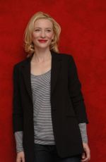 CATE BLANCHETT - The Curious Case of Benjamin Button Press Conference Portraits 12/06/2008