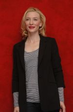 CATE BLANCHETT - The Curious Case of Benjamin Button Press Conference Portraits 12/06/2008