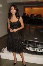 CATERINA MURINO Launch of Harrods James Bond Casino Royal Themed Window Displays in London 11/09/2006