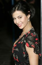 CATHERINE BELL at The Pursuit of Happyness Premiere in Westwood 07/12/2006