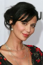CATHERINE BELL at The Pursuit of Happyness Premiere in Westwood 07/12/2006