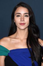 CAYLEE COWAN at Ballad of a Small Player Special Screening in Los Angeles 10/14/2025