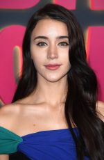 CAYLEE COWAN at Ballad of a Small Player Special Screening in Los Angeles 10/14/2025