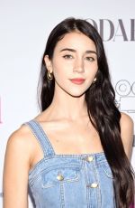 CAYLEE COWAN at Fairyland Premiere in Los Angeles 10/04/2025