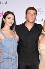 CAYLEE COWAN at Fairyland Premiere in Los Angeles 10/04/2025