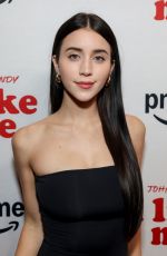CAYLEE COWAN at John Candy: I Like Me Special Screening in Hollywood 10/02/2025