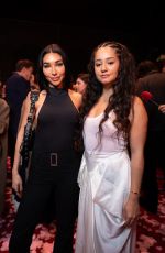 CHANTEL JEFFRIES at Etam Live Show J