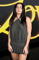 CHARLI XCX at I Love LA Premiere at Paramount Theatre in Los Angeles 10/28/2025