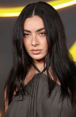 CHARLI XCX at I Love LA Premiere at Paramount Theatre in Los Angeles 10/28/2025