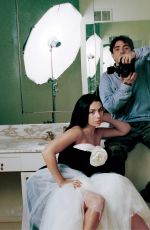 CHARLI XCX in Vanity Fair Magazine, November 2025