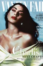 CHARLI XCX in Vanity Fair Magazine, November 2025