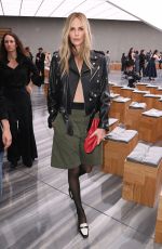 CHARLIZE THERON at Christian Dior Fashion Show at Paris Fashion Week 10/01/2025