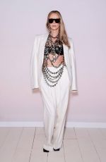 CHARLIZE THERON at Givenchy SS2026 Runway Show at Paris Fashion Week 10/03/2025