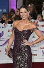 CHARLOTTE HAWKINS at Pride of Britain Awards 2025 in London 10/20/2024