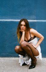 CHARLOTTE LAWRENCE for Puss Puss Magazine, Autumn/Winter 2025/26