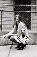 CHARLOTTE LAWRENCE for Puss Puss Magazine, Autumn/Winter 2025/26