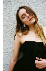 CHARLOTTE LAWRENCE for Puss Puss Magazine, Autumn/Winter 2025/26