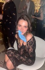 CHARLOTTE LAWRENCE - Instagram Photo 10/21/2025
