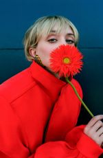 CHELSEA FREI for Who What Wear, October 2025