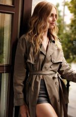 CHIARA FERRAGNI in Cosmopolitan Spain, November/December 2025