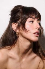 CHLOE BENNET at a Photoshoot, April/May 2025