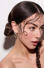 CHLOE BENNET at a Photoshoot, April/May 2025