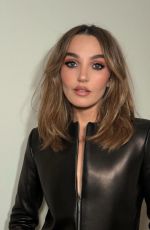 CHLOE FINEMAN - Instagram Photos 10/26/2025