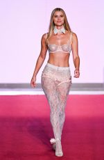 CHLOE LECAREUX at Etam Live Show at Paris Fashion Week 09/30/2025