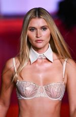 CHLOE LECAREUX at Etam Live Show at Paris Fashion Week 09/30/2025