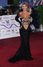 CHRISTINE MCGUINNESS at Pride of Britain Awards 2025 in London 10/20/2025