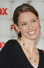 CHYLER LEIGH at FOX Summer All-Star Party 07/29/2005
