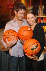 CHYLER LEIGH at FOX Summer All-Star Party 07/29/2005