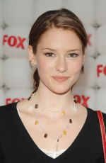 CHYLER LEIGH at FOX Summer All-Star Party 07/29/2005
