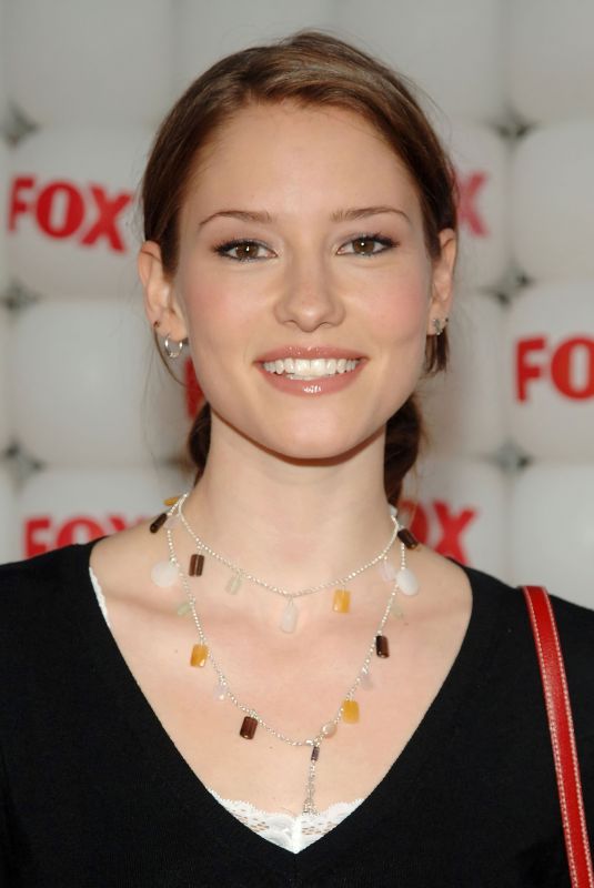 CHYLER LEIGH at FOX Summer All-Star Party 07/29/2005