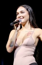 CIL Performs at Dua Lipa