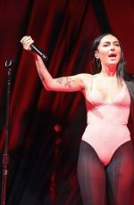 CIL Performs at Dua Lipa