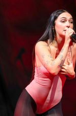 CIL Performs at Dua Lipa