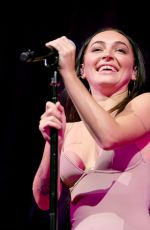 CIL Performs at Dua Lipa