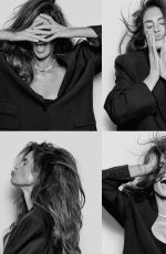 CINDY CRAWFORD for Palm Springs Life Magazine, September 2025