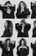 CINDY CRAWFORD for Palm Springs Life Magazine, September 2025