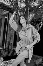 CINDY CRAWFORD for Palm Springs Life Magazine, September 2025