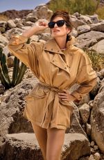 CINDY CRAWFORD for Palm Springs Life Magazine, September 2025