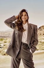 CINDY CRAWFORD for Palm Springs Life Magazine, September 2025