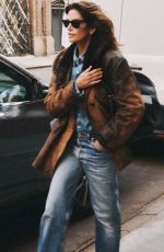 CINDY CRAWFORD in Harper