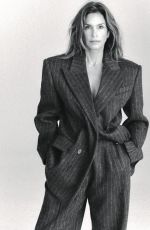 CINDY CRAWFORD in Harper