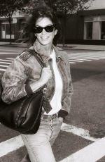 CINDY CRAWFORD in Harper