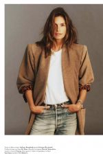 CINDY CRAWFORD in Harper