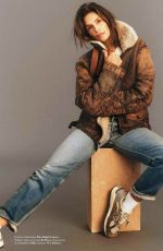 CINDY CRAWFORD in Harper