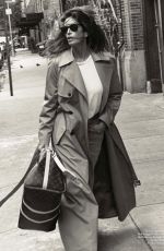 CINDY CRAWFORD in Harper