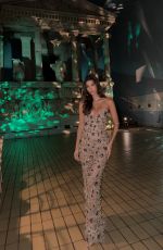 CINDY MELLO at Inauguration of The British Museum Ball 10/18/2025
